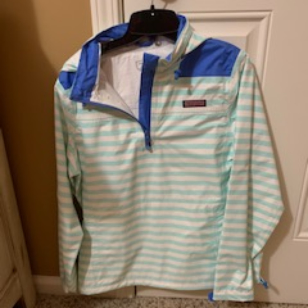 Vineyard Vines Rain Pullover